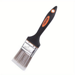 1pc Paintbrush Plastic Handle Decoration Tool Brush Dust Removal Brush