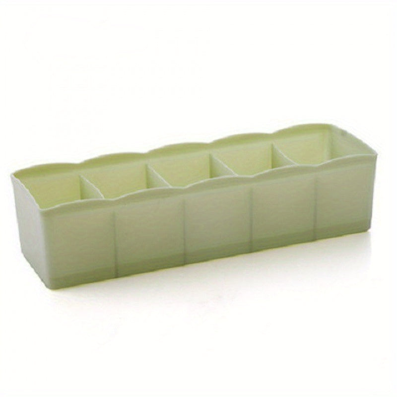 2pcs Socks Drawer Storage Box Underwear Organizer