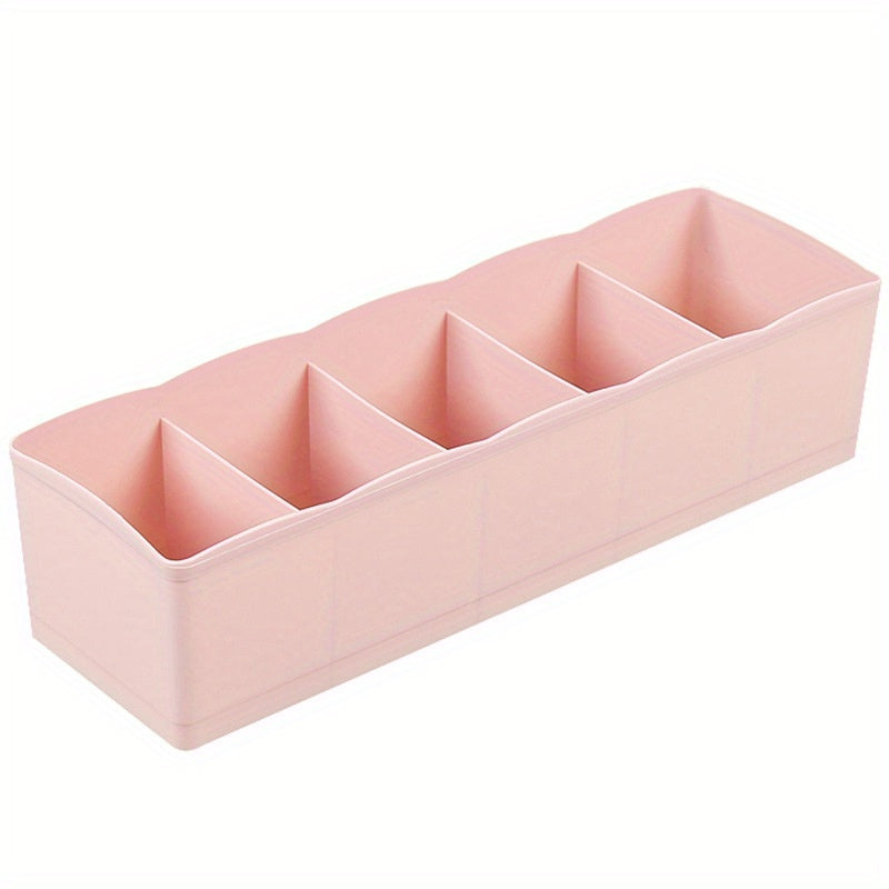 2pcs Socks Drawer Storage Box Underwear Organizer