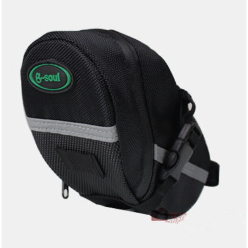 Quick Release Tail Bag for Mountain and Road Bikes