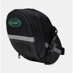Quick Release Tail Bag for Mountain and Road Bikes