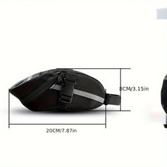 Quick Release Tail Bag for Mountain and Road Bikes
