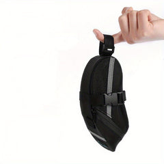 Quick Release Tail Bag for Mountain and Road Bikes