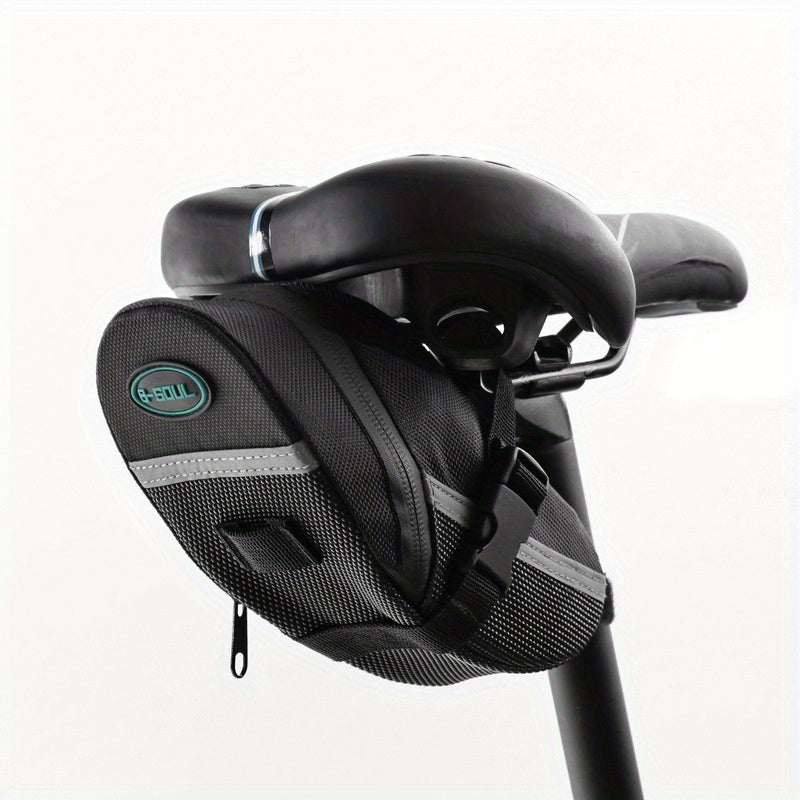 Quick Release Tail Bag for Mountain and Road Bikes