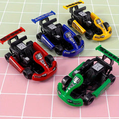 8pcs Kids Birthday Party Toy Car Prizes Set