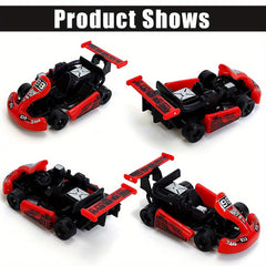 8pcs Kids Birthday Party Toy Car Prizes Set