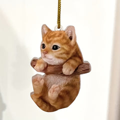 Cat Hanging Pendant Car Hanging Ornament Home Decoration