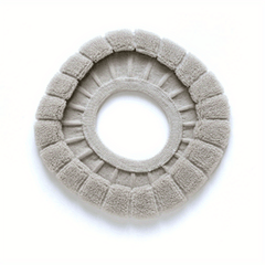 Washable Toilet Seat Cover Insulation Mat for Patient