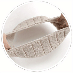 Washable Toilet Seat Cover Insulation Mat for Patient