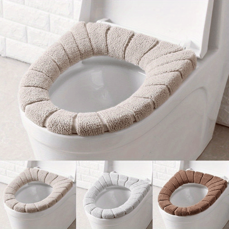 Washable Toilet Seat Cover Insulation Mat for Patient