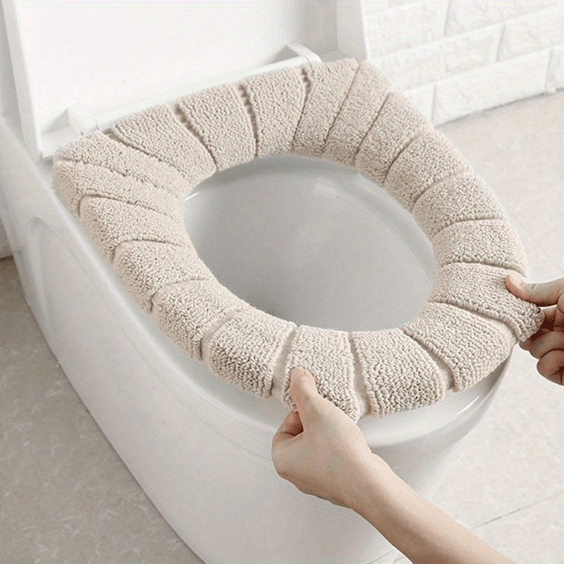Washable Toilet Seat Cover Insulation Mat for Patient