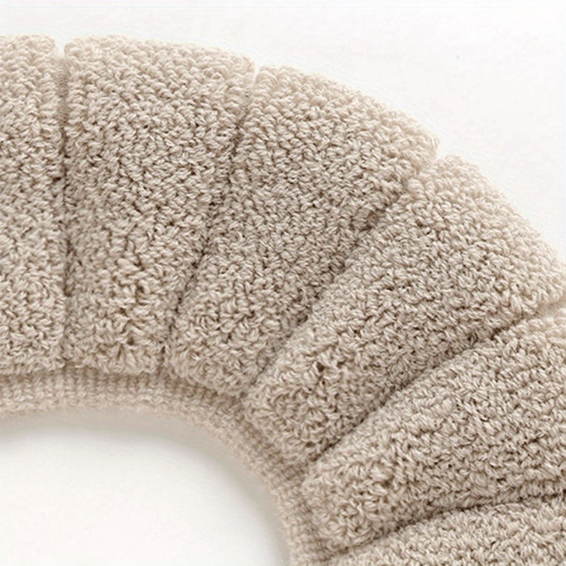 Washable Toilet Seat Cover Insulation Mat for Patient