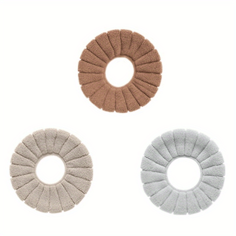 Washable Toilet Seat Cover Insulation Mat for Patient