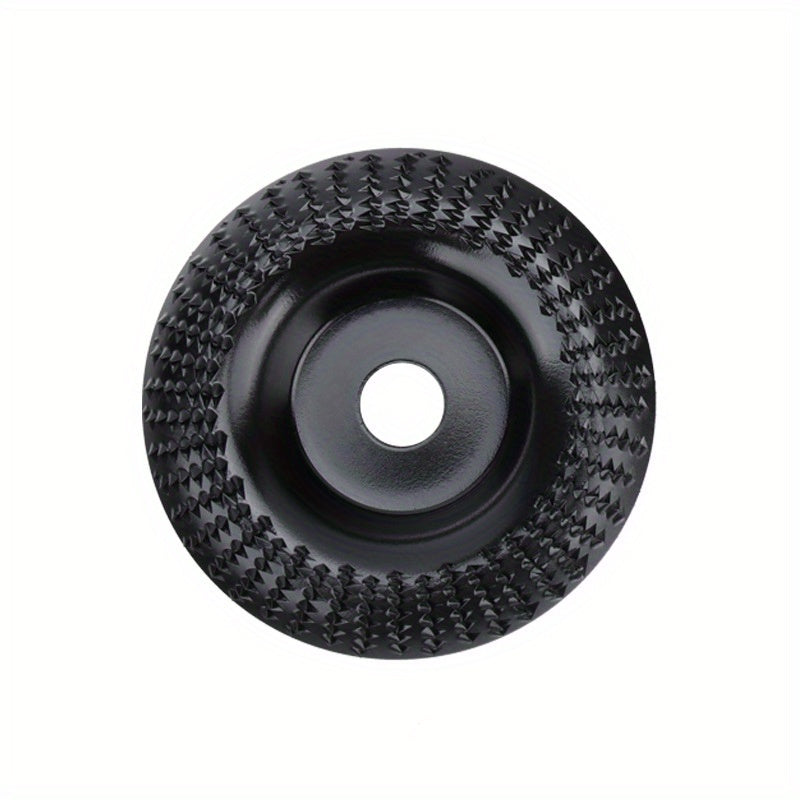 Wood Grinder Wheel Disc 10-16 Cm for Woodworking Sanding Carving Shaping
