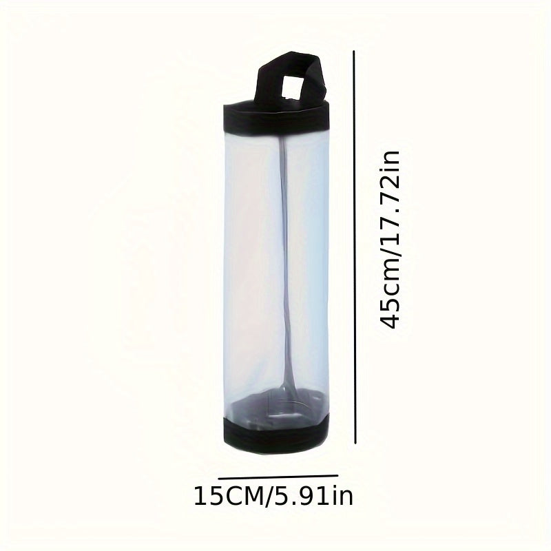 Kitchen Garbage Bag Storage Holder Home Organization
