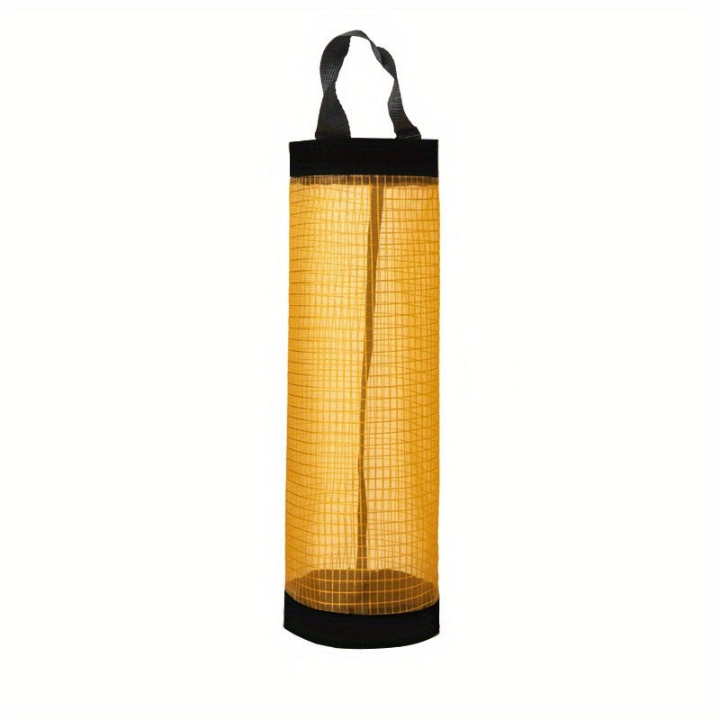 Kitchen Garbage Bag Storage Holder Home Organization