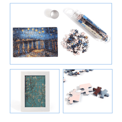 Dreamy Sky Mini Tube Puzzle For Adult Puzzle