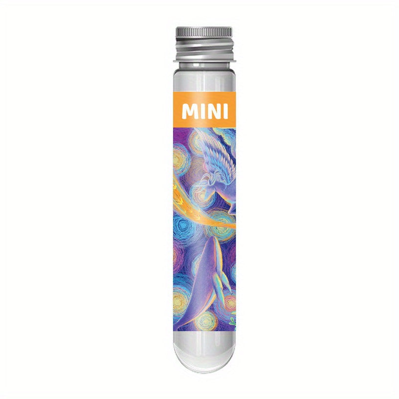Dreamy Sky Mini Tube Puzzle For Adult Puzzle