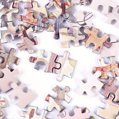 Dreamy Sky Mini Tube Puzzle For Adult Puzzle