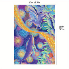 Dreamy Sky Mini Tube Puzzle For Adult Puzzle