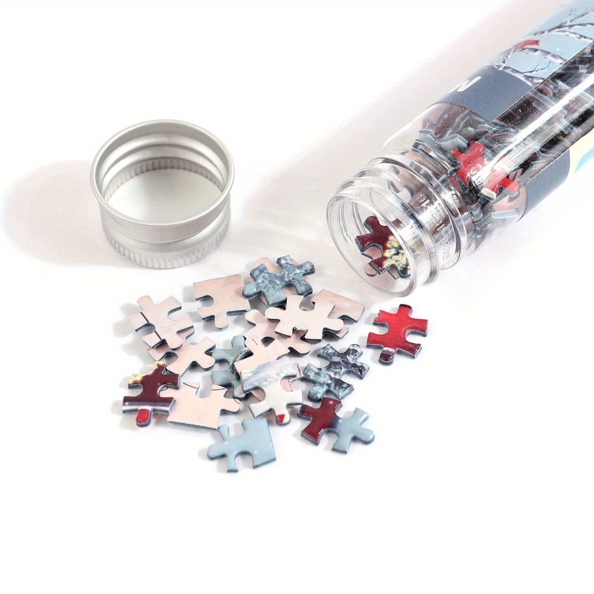 Dreamy Sky Mini Tube Puzzle For Adult Puzzle