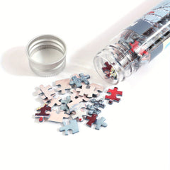 Dreamy Sky Mini Tube Puzzle For Adult Puzzle