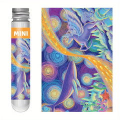 Dreamy Sky Mini Tube Puzzle For Adult Puzzle