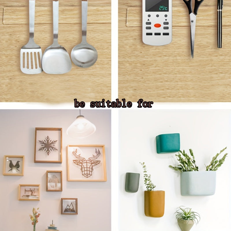 Double Sided Tape Reusable Seamless Strong Versatile Home Kitchen