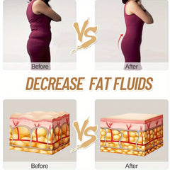 High Waisted Tummy Control Shapewear Seamless Comfort Body Shaper