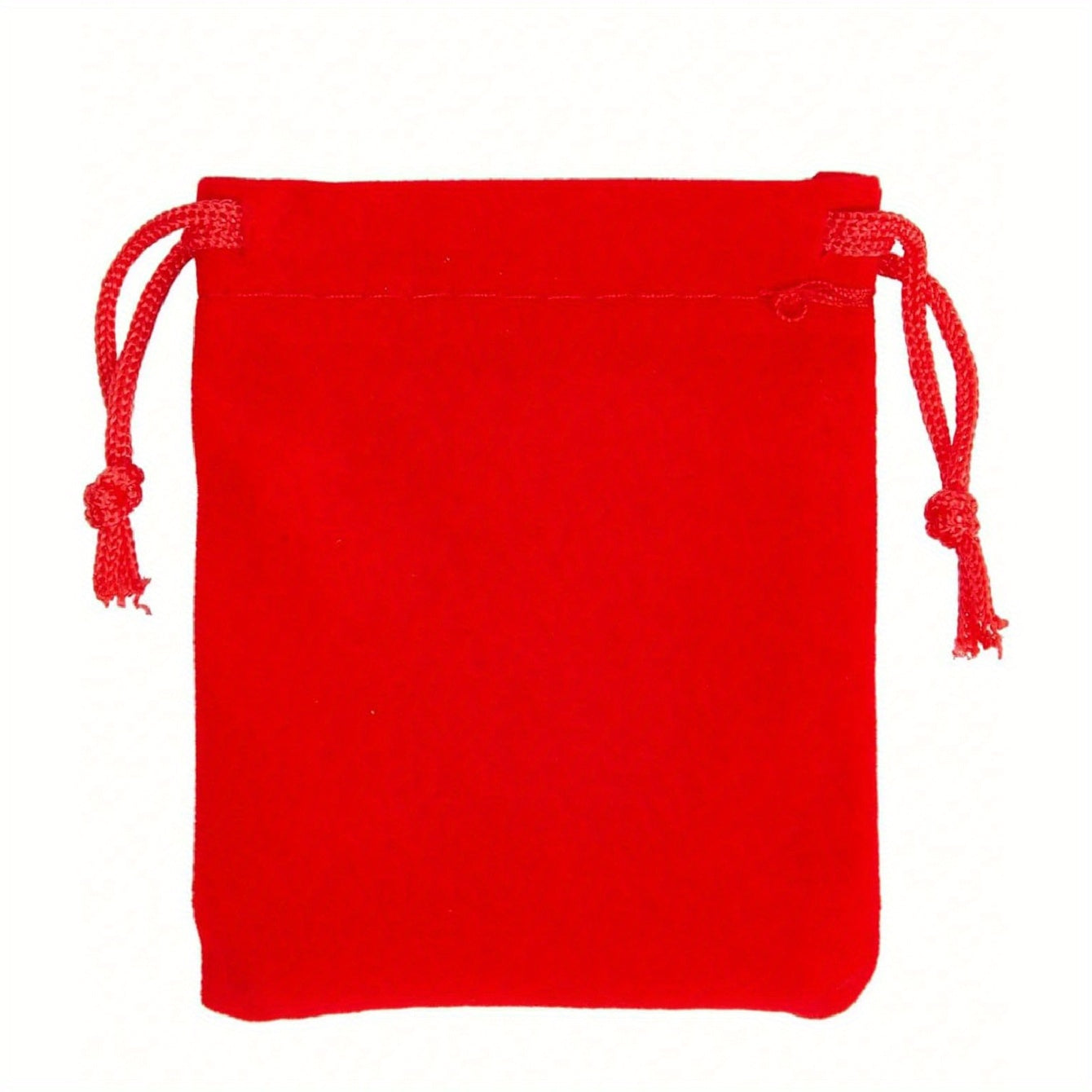 Velvet Jewelry Pouch & Gift Bag Set - 10pcs/2