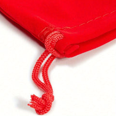 Velvet Jewelry Pouch & Gift Bag Set - 10pcs/2