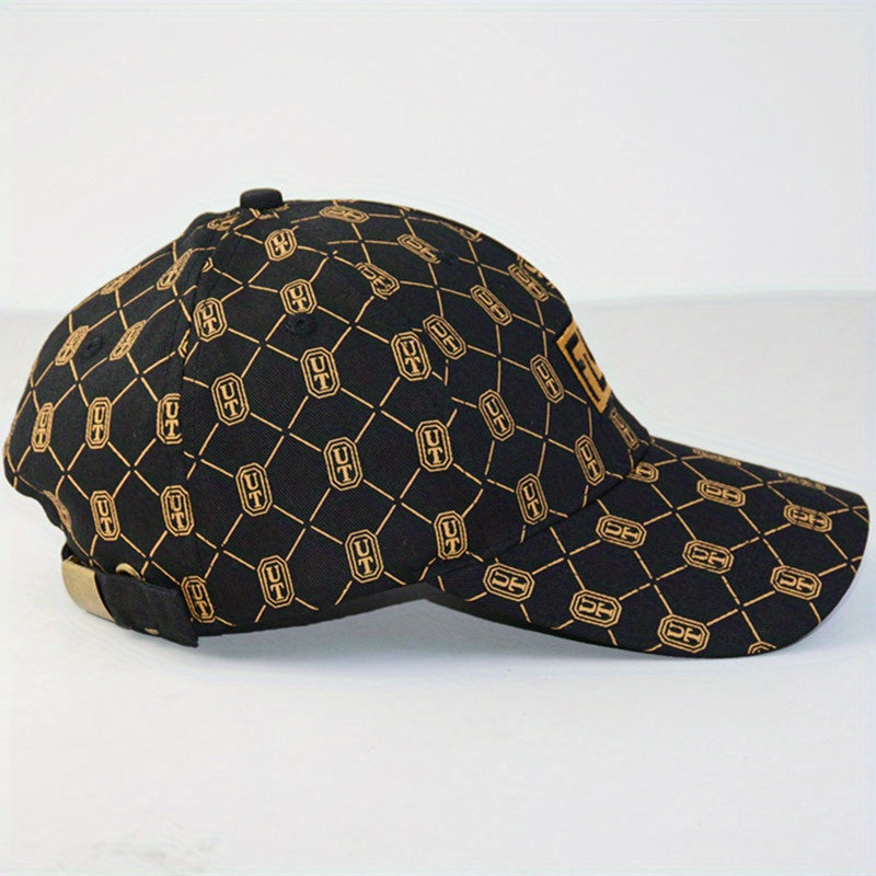 Outdoor Baseball Cap for Women Men Fishing Hiking Sun Hat