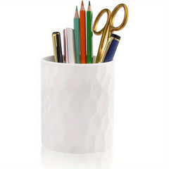 Nordic Style Silicone Pen Holder & Makeup Organizer