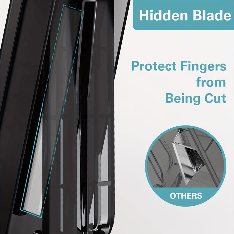 Pill Cutter Adjustable Dispenser For Multiple Tablets