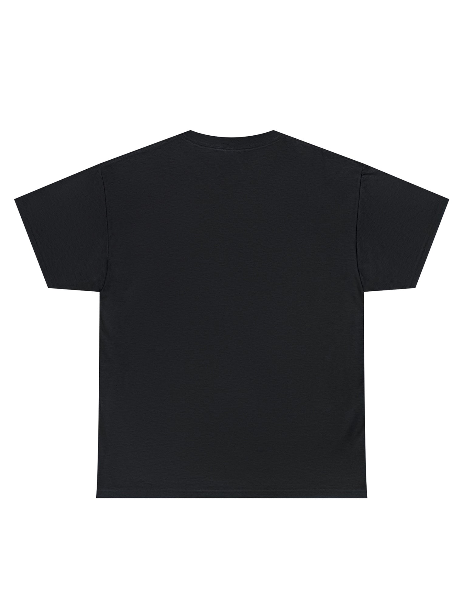 Skeleton Pattern Print Men's Short Sleeve T shirt