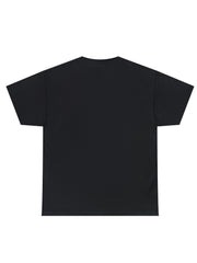 Skeleton Pattern Print Men's Short Sleeve T shirt