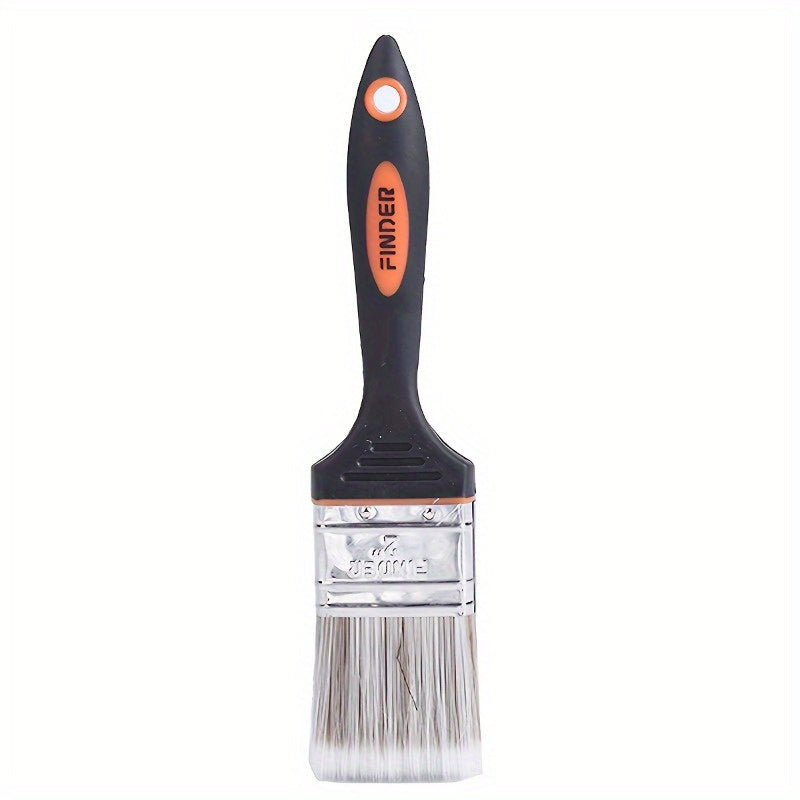 1pc Plastic Handle Paintbrush Decoration Tool Brush