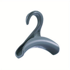 Set of 3 Arch Shaped Hanger Hooks for Bags and Hats