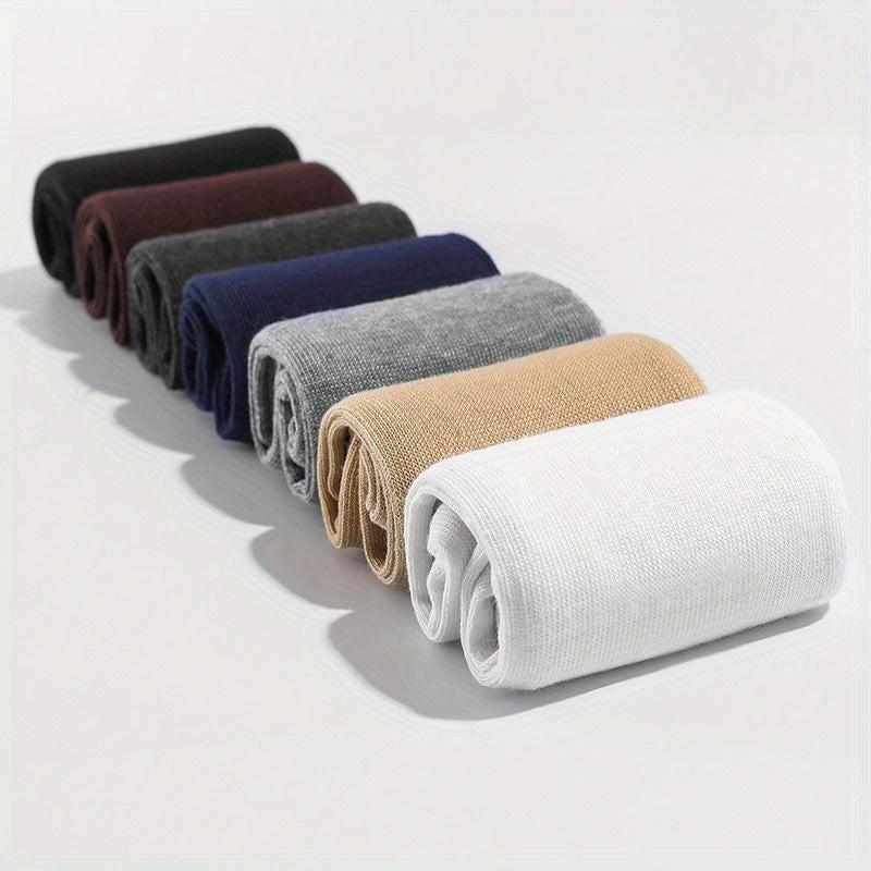 5 Pairs Cotton Deodorant Five Toe Socks