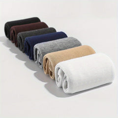 5 Pairs Cotton Deodorant Five Toe Socks