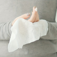 50pcs Disposable Compression Face Towel for Travel Camping Outdoor Activities