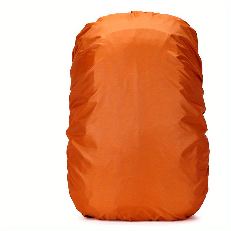 60L Portable Outdoor Backpack Waterproof Dust Cover Camping Sports Accessories