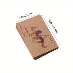 Paper Playing Cards for Parties & Gatherings
