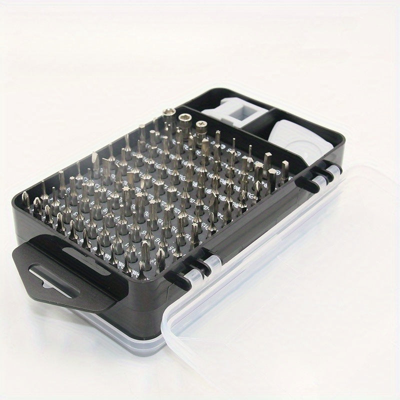 115 in 1 Screwdrivers Set Clock Disassembly Repair Tools