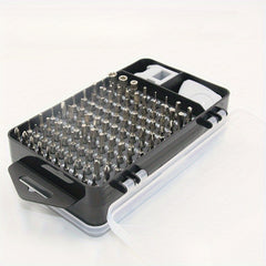 115 in 1 Screwdrivers Set Clock Disassembly Repair Tools