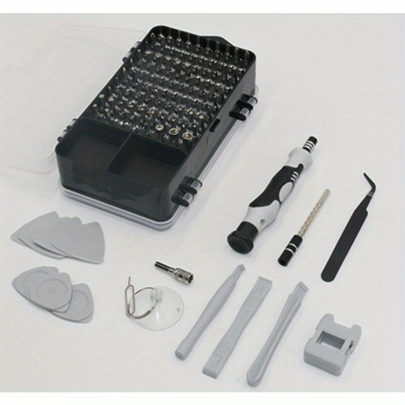 115 in 1 Screwdrivers Set Clock Disassembly Repair Tools