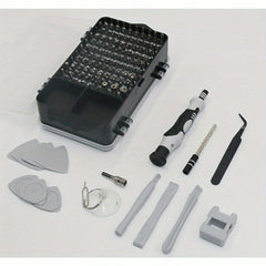 115 in 1 Screwdrivers Set Clock Disassembly Repair Tools