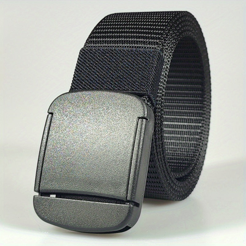 Outdoor Sports Canvas Belt Unisex Mountaineering Belt