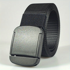Outdoor Sports Canvas Belt Unisex Mountaineering Belt