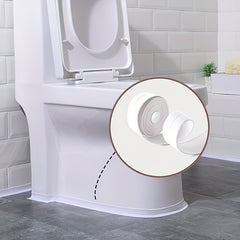 Waterproof Caulk Strip Sink Gap Adhesive Sealing Tape Toilet Accessory